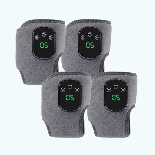 4x Masseur Noctern à triple technologie